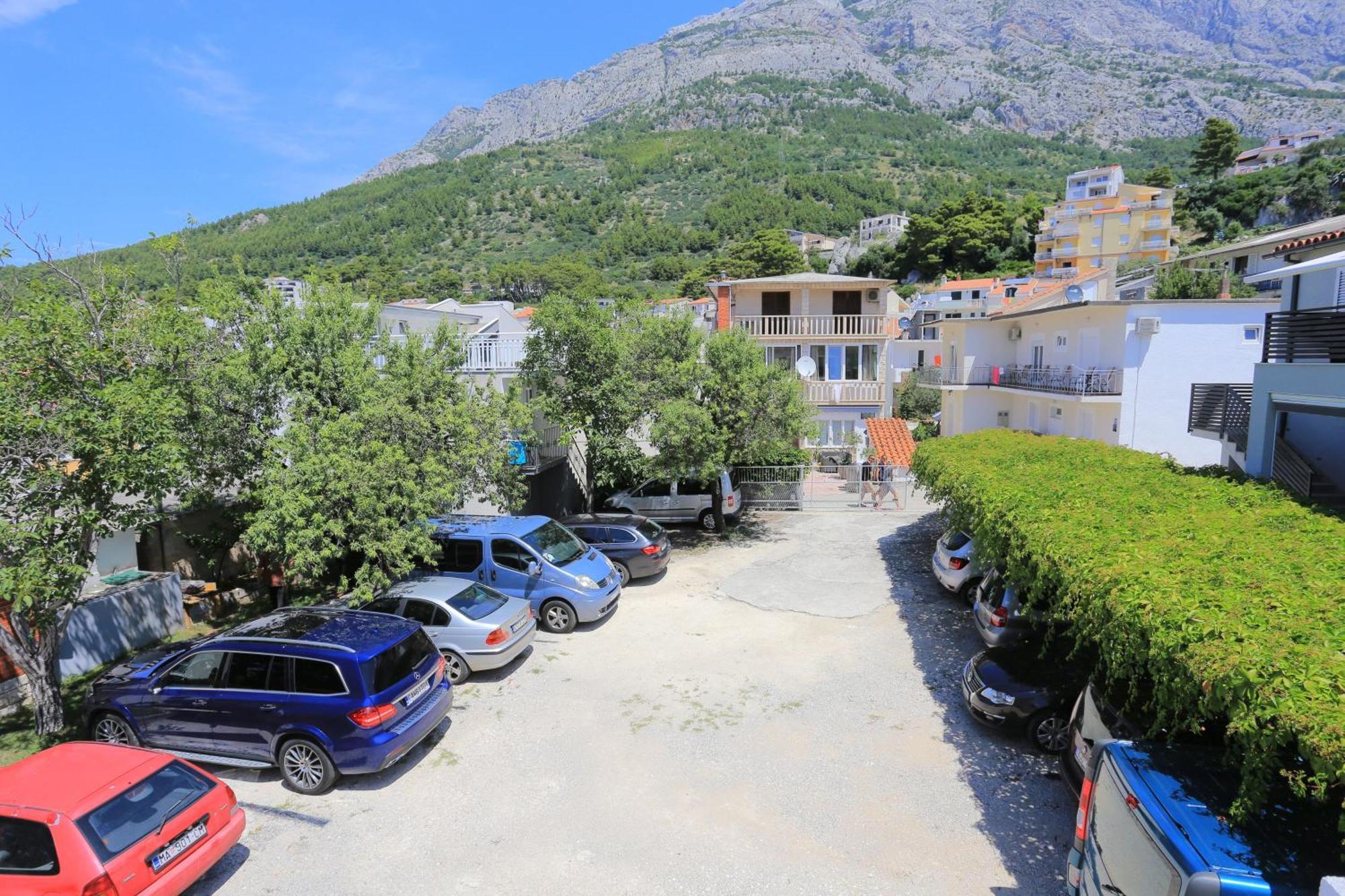 Apartment Baska Voda 6773A מראה חיצוני תמונה
