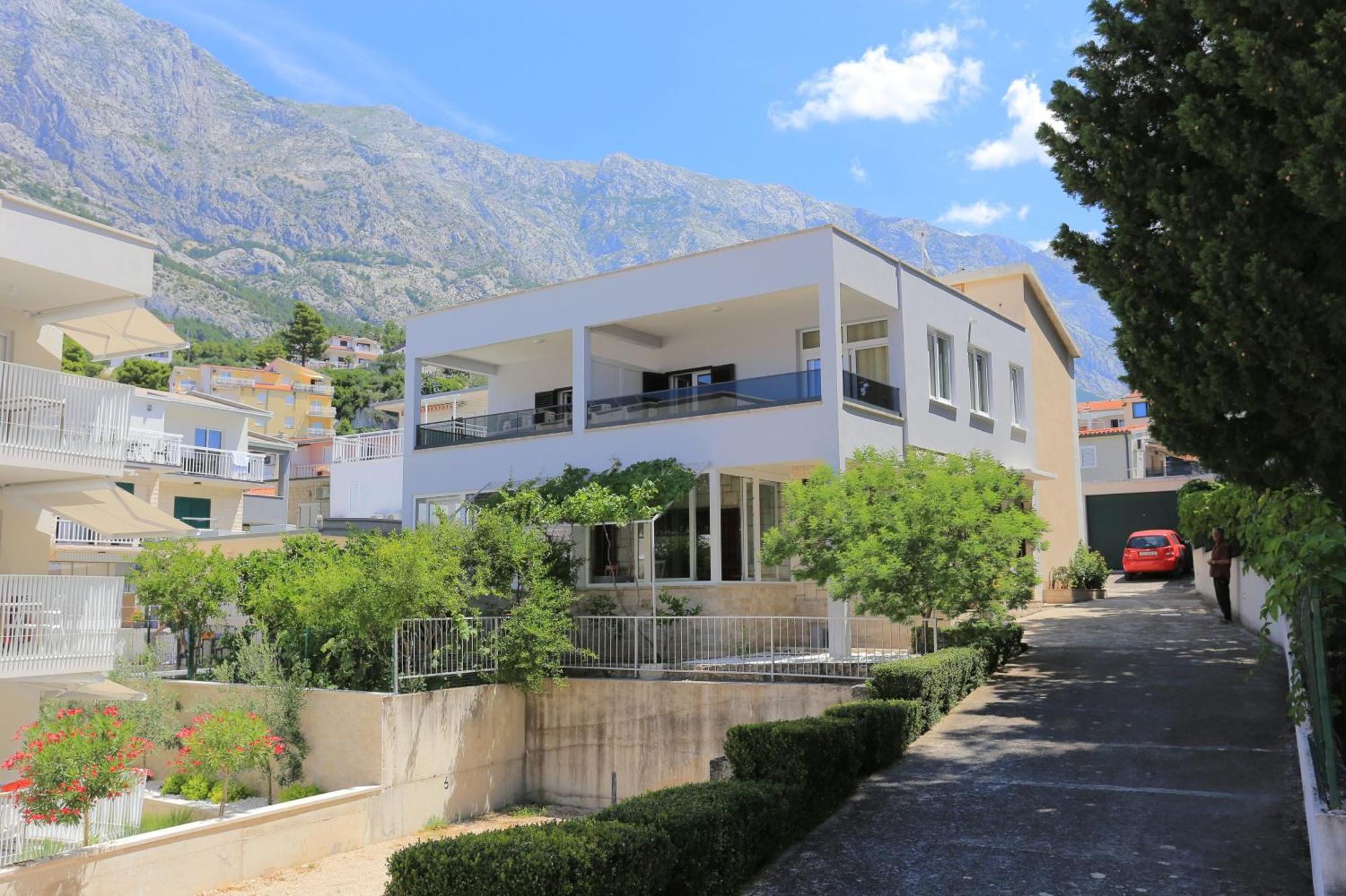 Apartment Baska Voda 6773A מראה חיצוני תמונה